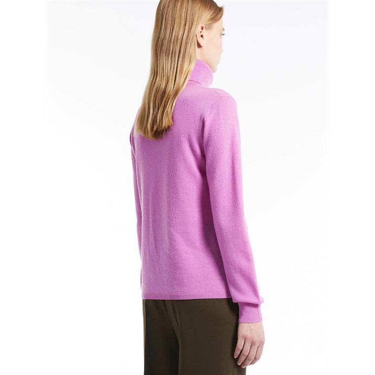 Max Mara Studio Sante Rullekrave, Pink 